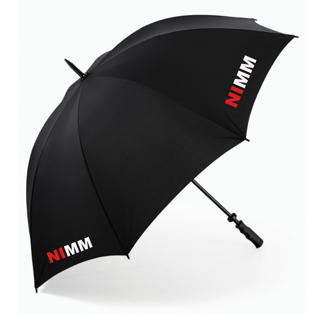 NI Mini Meet Printed Umbrella