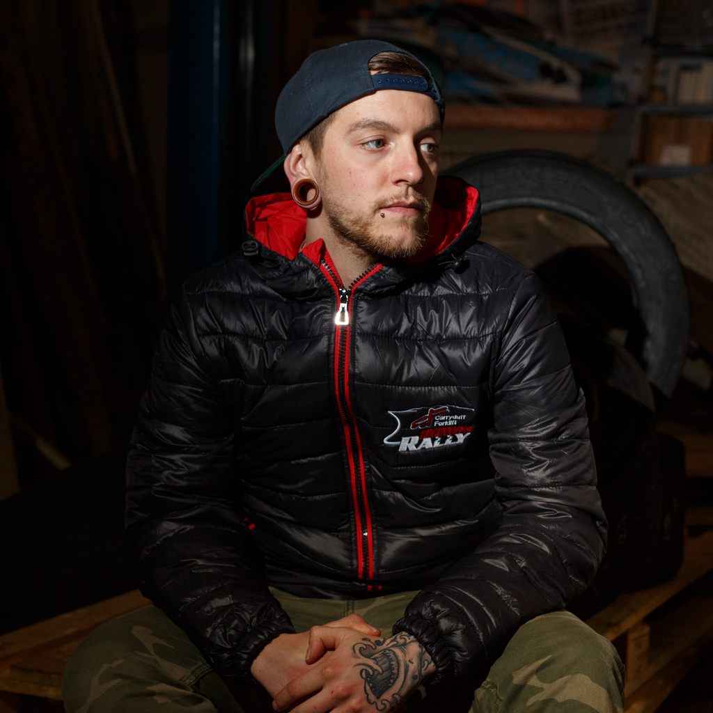 Down Rally Jacket