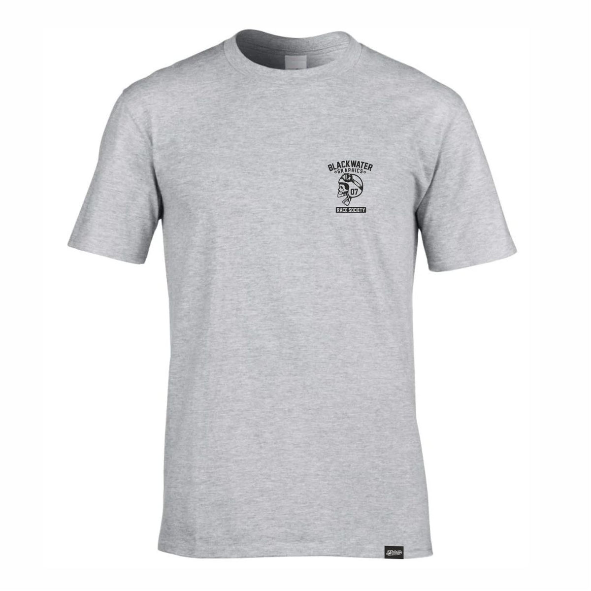 Blackwater Graphics Skull T-Shirt