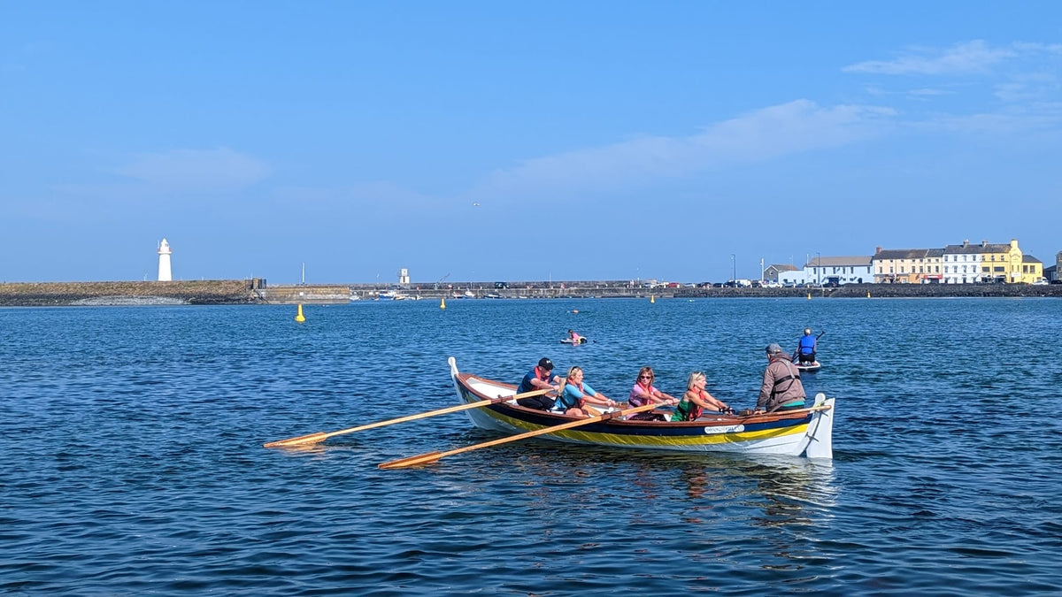 Donaghadee Coastal Rowing – Blackwater Graphics