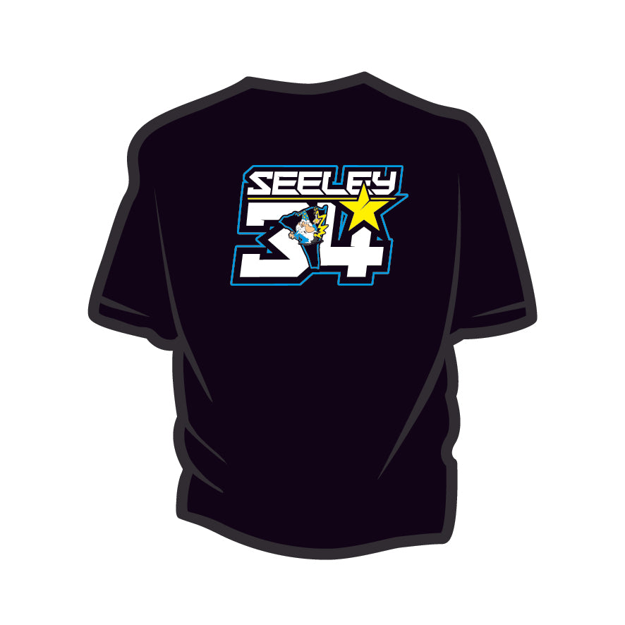 Limited Edition Alastair Seeley NW200 Tee