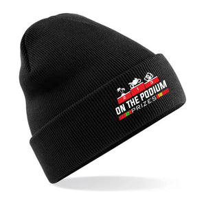 On The Podium Beanie