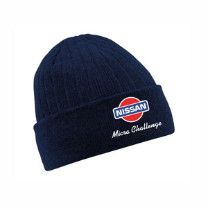 Micra Challenge Beanie