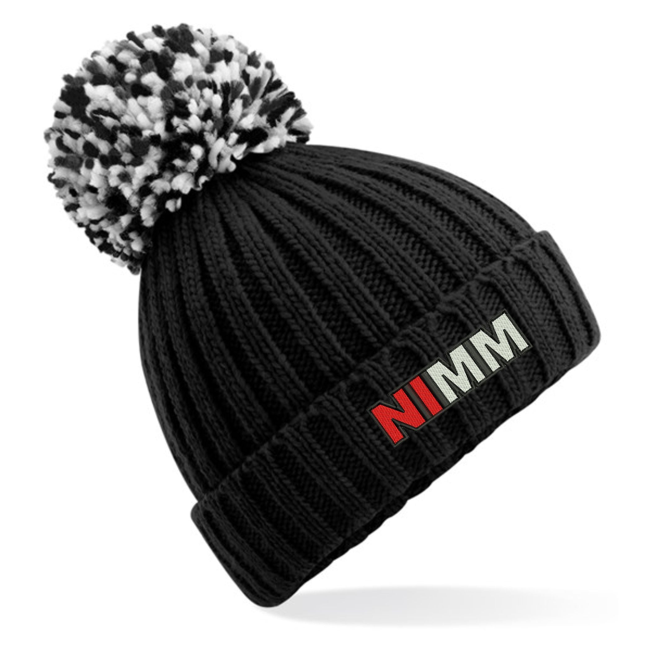 NIMM Bobble Hat