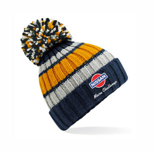 Micra Challenge Bobble Hat