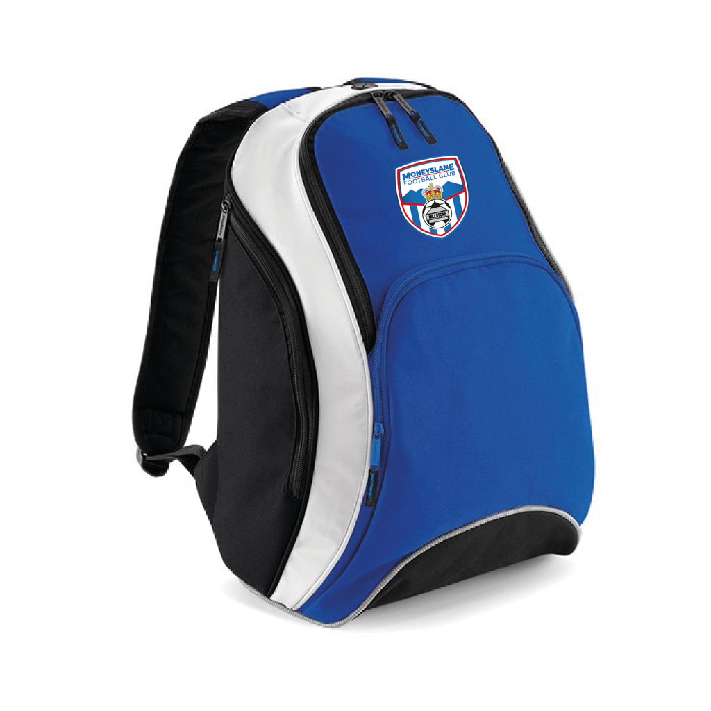 Moneyslane FC Rucksack