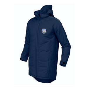 Moneyslane FC Kids Bench Coat