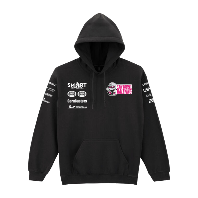 Sam Touzel Rallying Hoodie