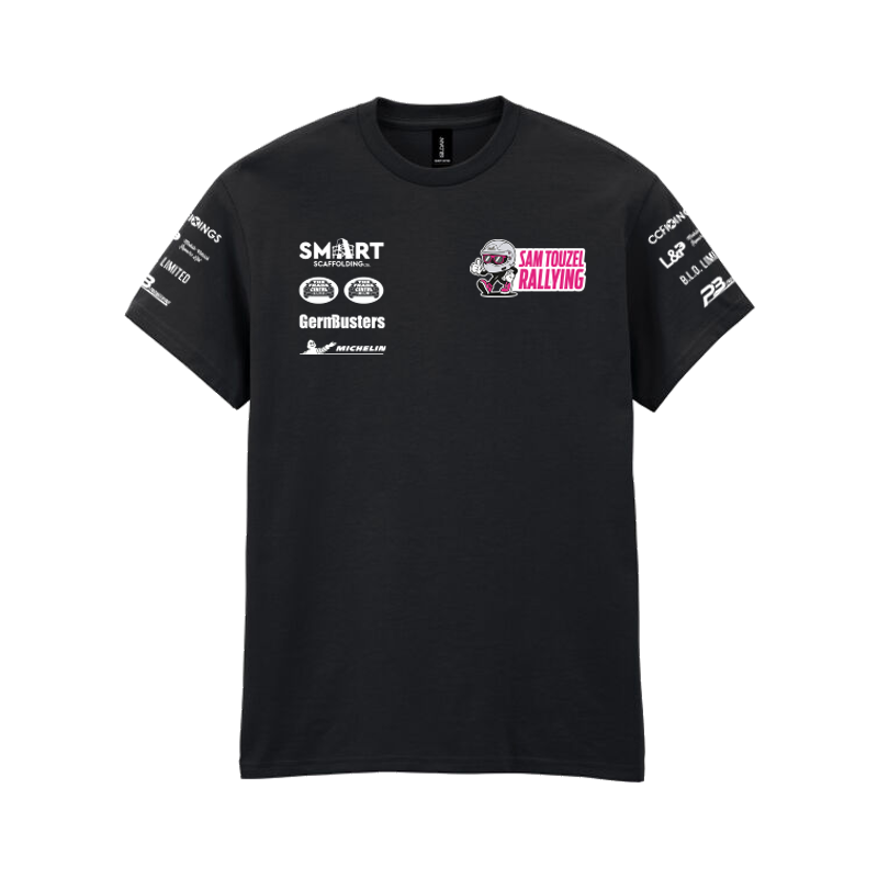Sam Touzel Rallying T-Shirt