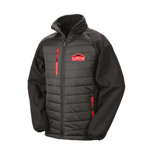 CCCC Padded Jacket – Blackwater Graphics