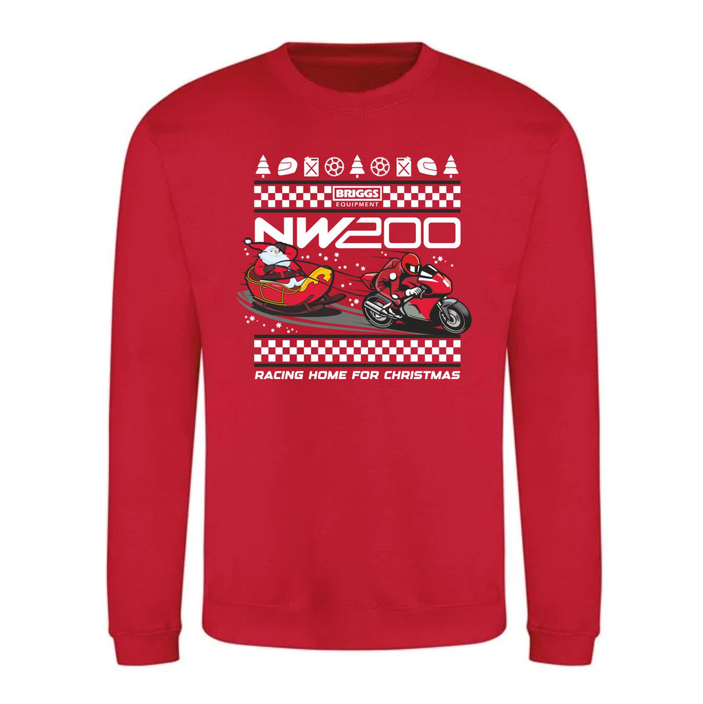 NW200 Christmas Jumper