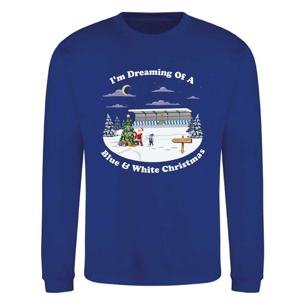 Moneyslane FC Christmas Jumper