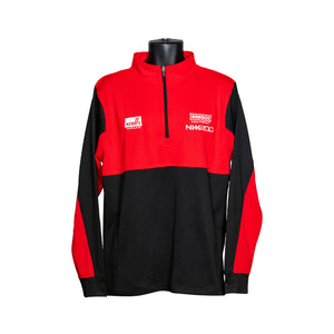 Kids 1/4 Zip Track Top