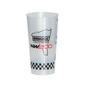 NW200 Reuseable Pint Cup