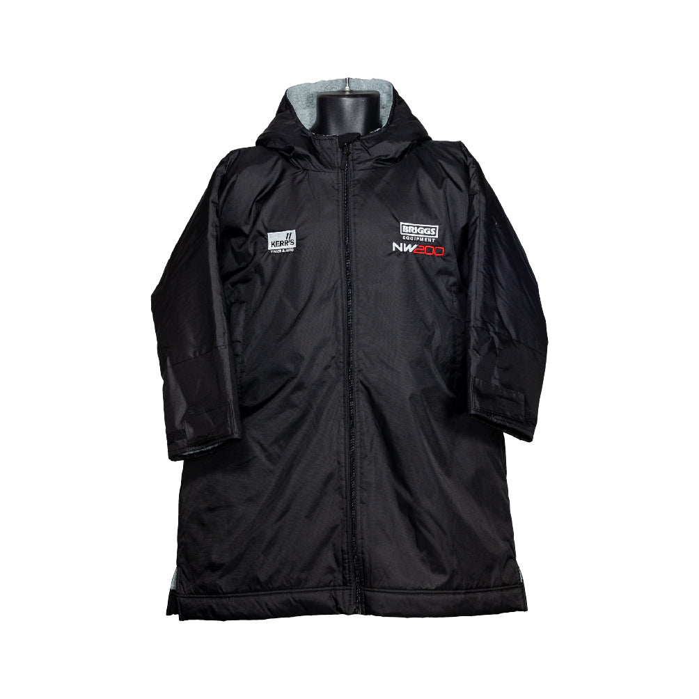 NW200 Kids Dry Robe