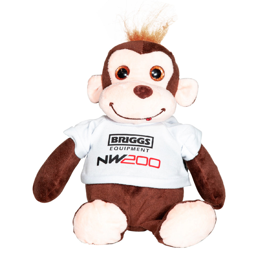 NW200 Monkey Teddy