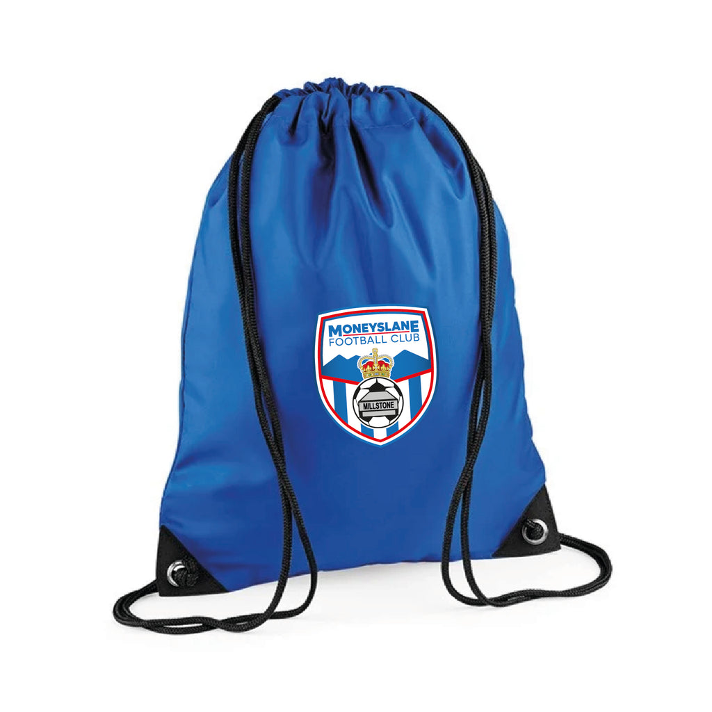 Moneyslane FC Drawstring Bag