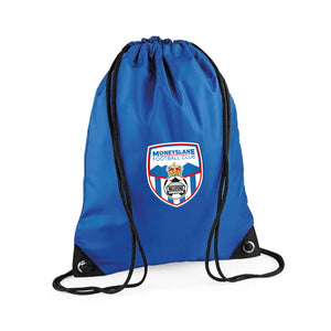 Moneyslane FC Drawstring Bag