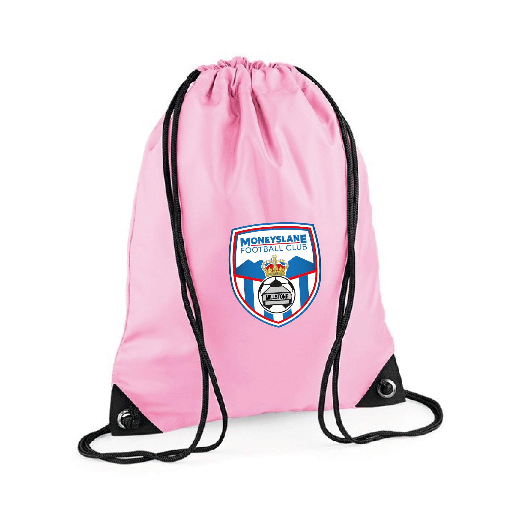 Moneyslane FC Drawstring Bag