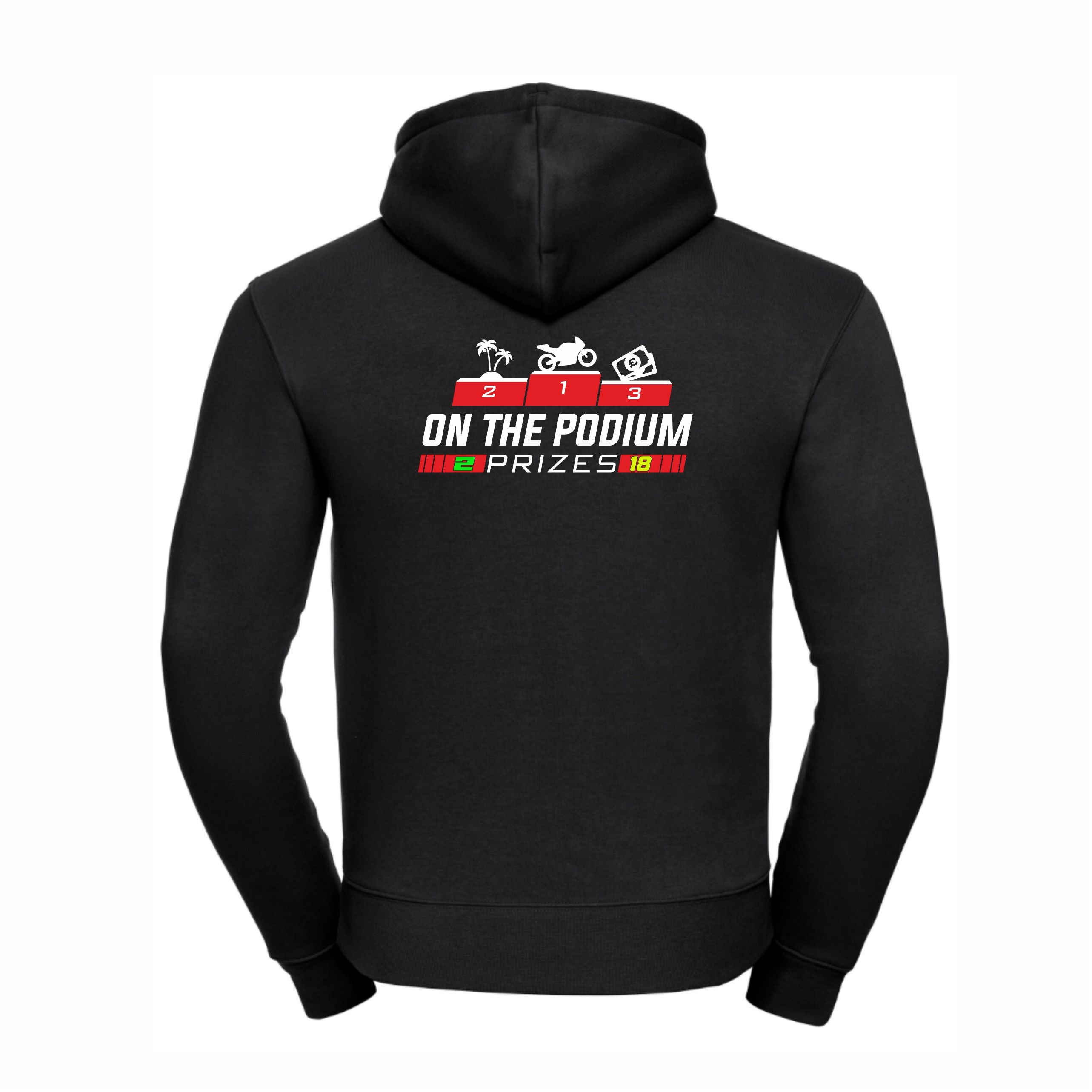 On The Podium Hoodie