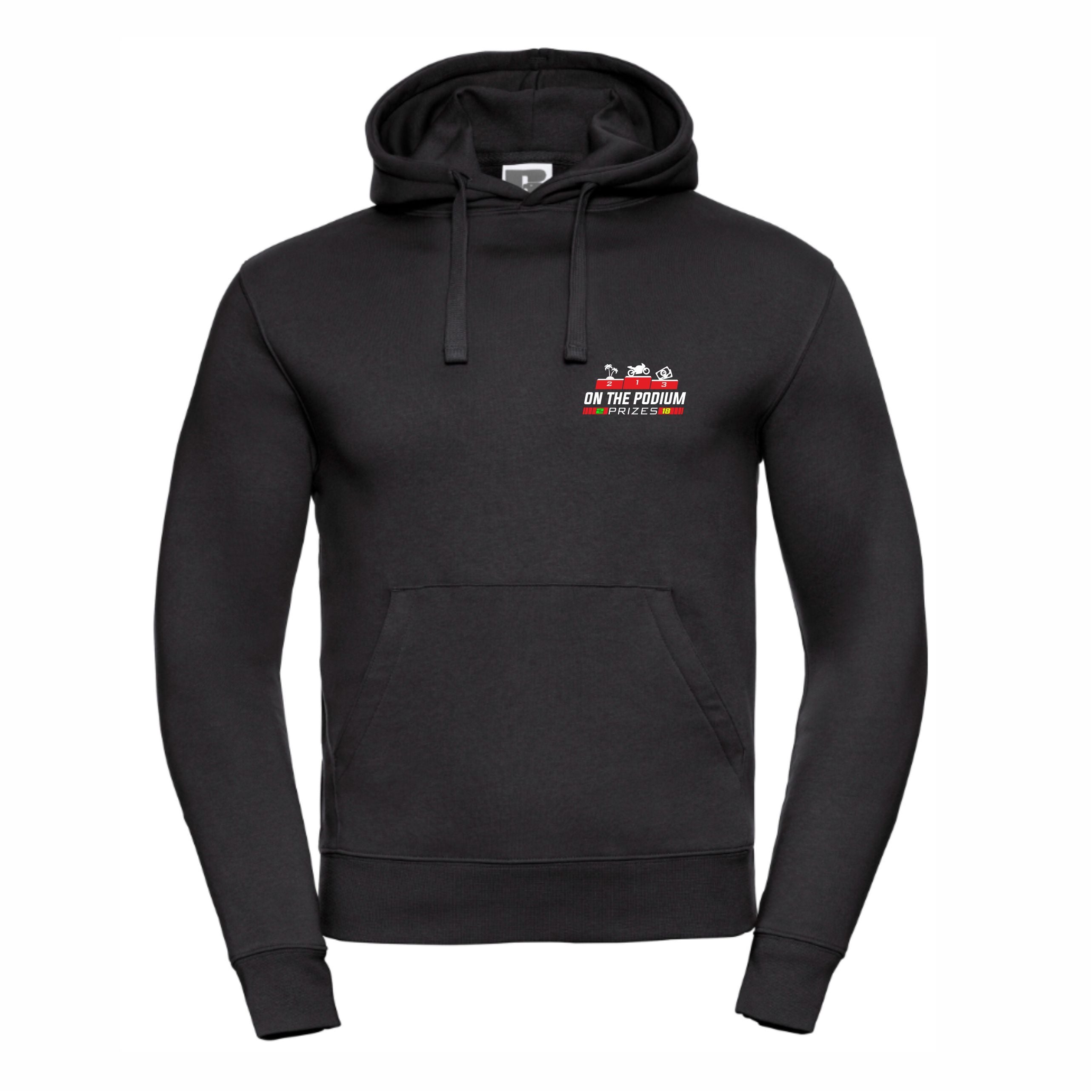 On The Podium Hoodie