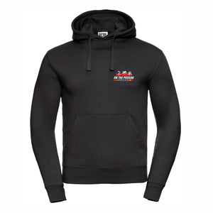 On The Podium Hoodie