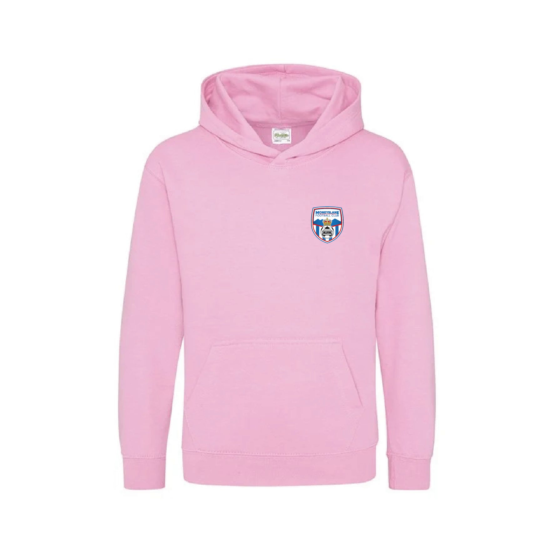 Moneyslane FC Kids Hoodie