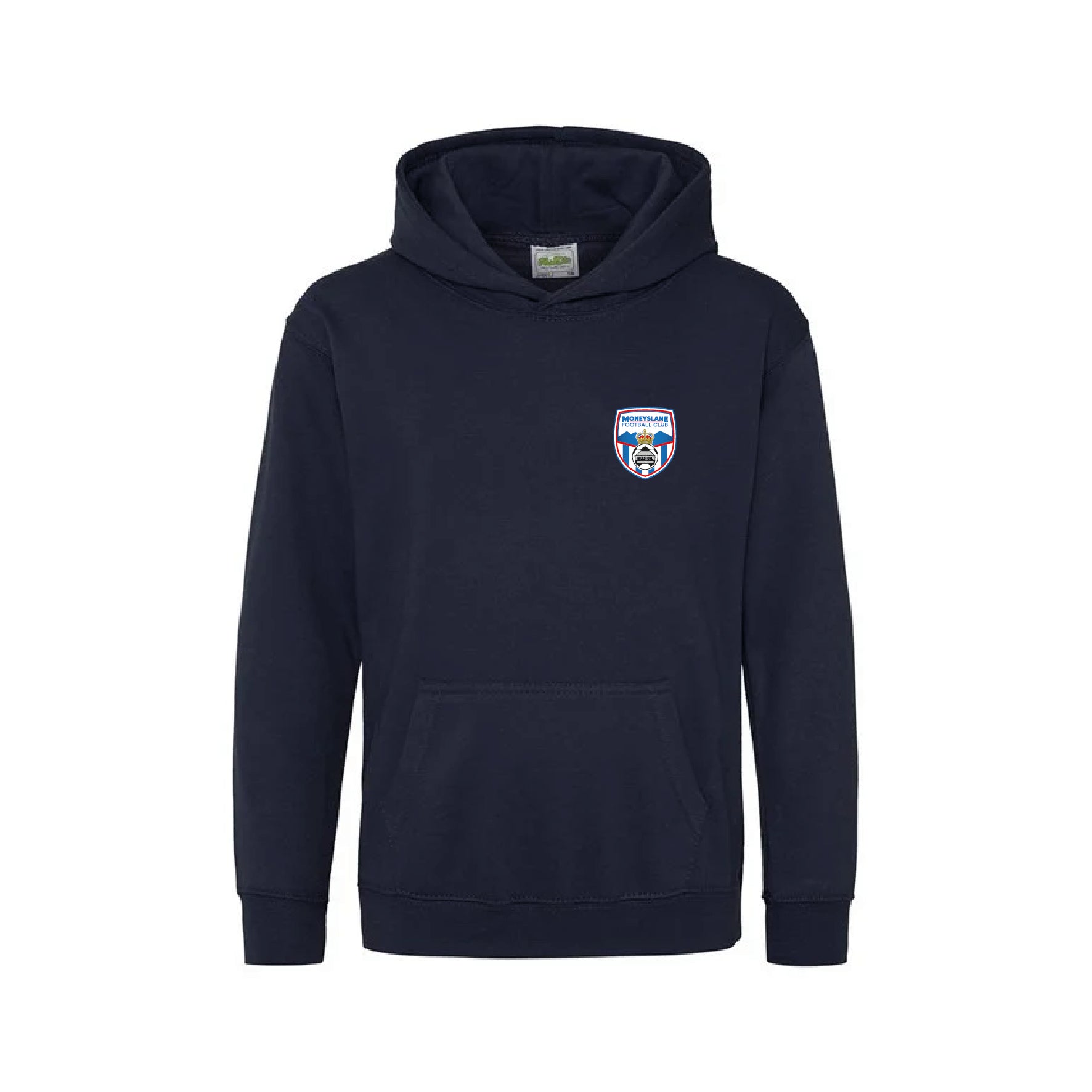 Moneyslane FC Kids Hoodie