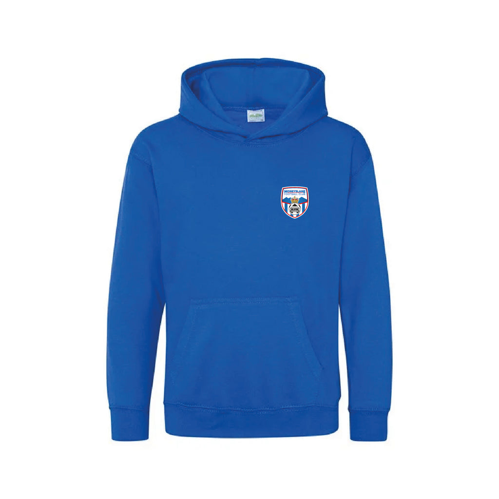 Moneyslane FC Kids Hoodie
