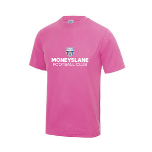 Moneyslane FC Kids Supporters T-Shirt