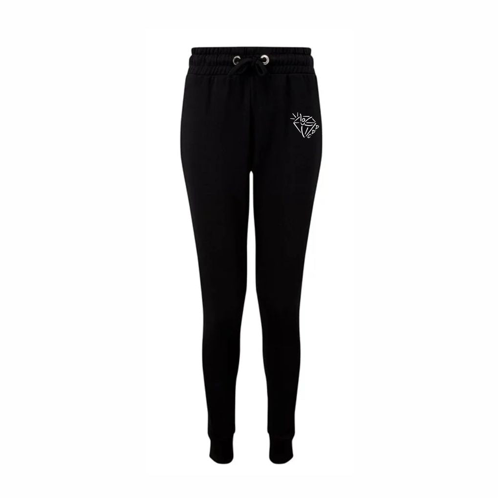 Diamond Dance Company Ladies Fitted Joggers