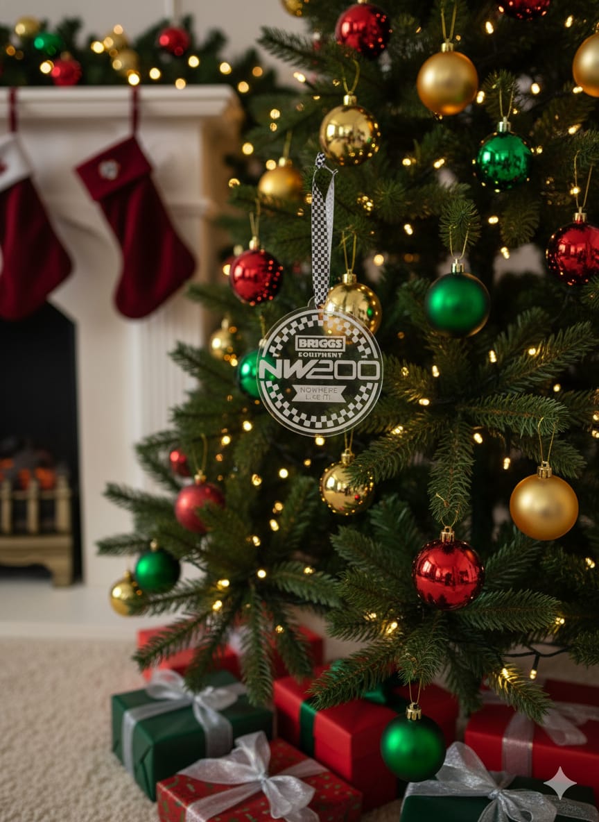 NW200 Christmas Decoration