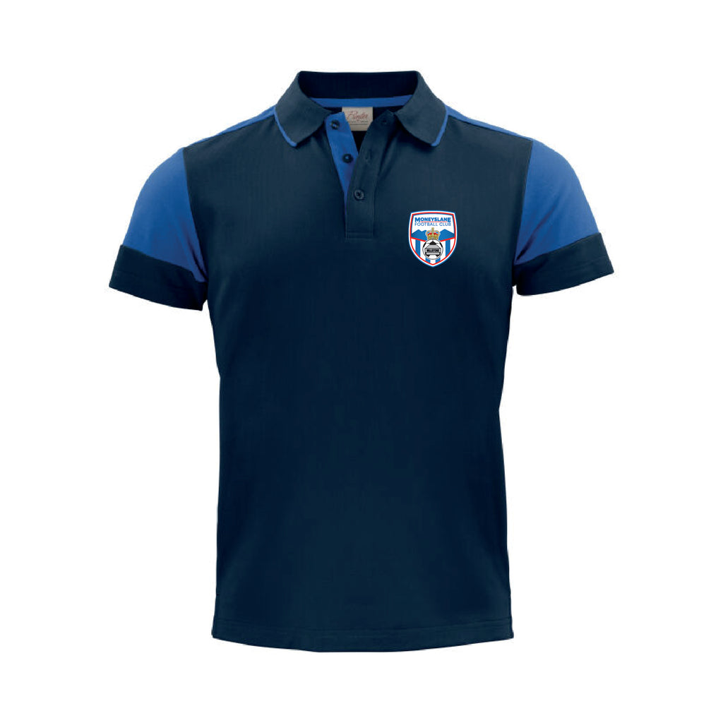 Moneyslane FC Polo Shirt