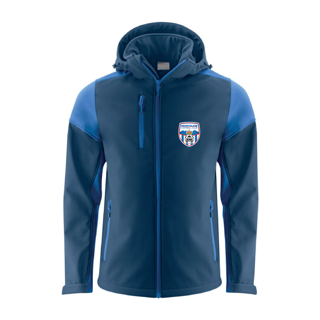 Moneyslane FC Softshell Jacket
