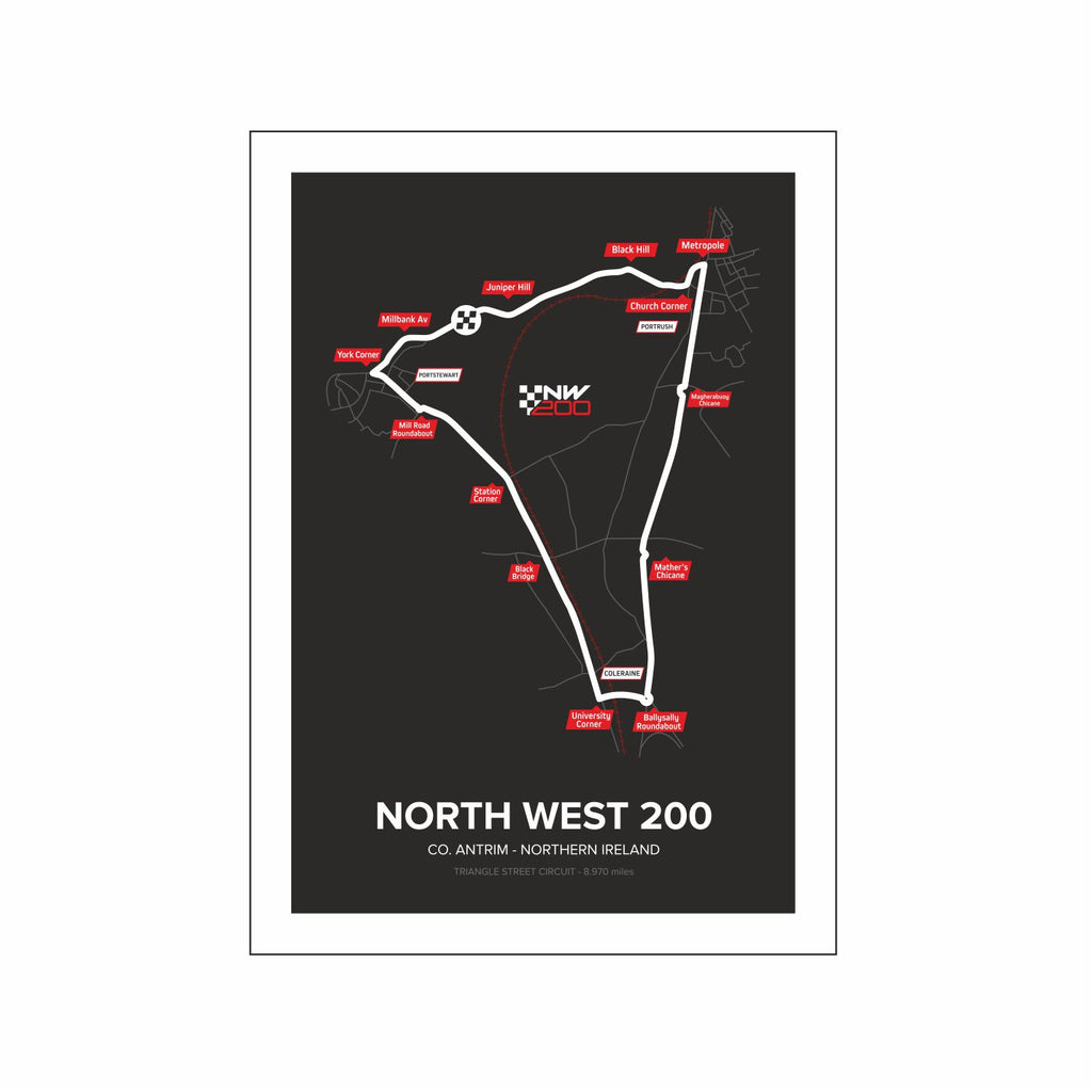 Briggs Equipment North West 200 – Blackwater Graphics