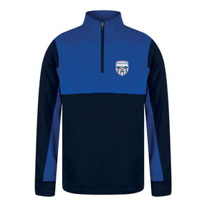 Moneyslane FC 1/4 Zip Track Top