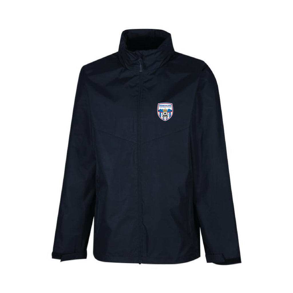 Moneyslane FC Kids Rain Jacket