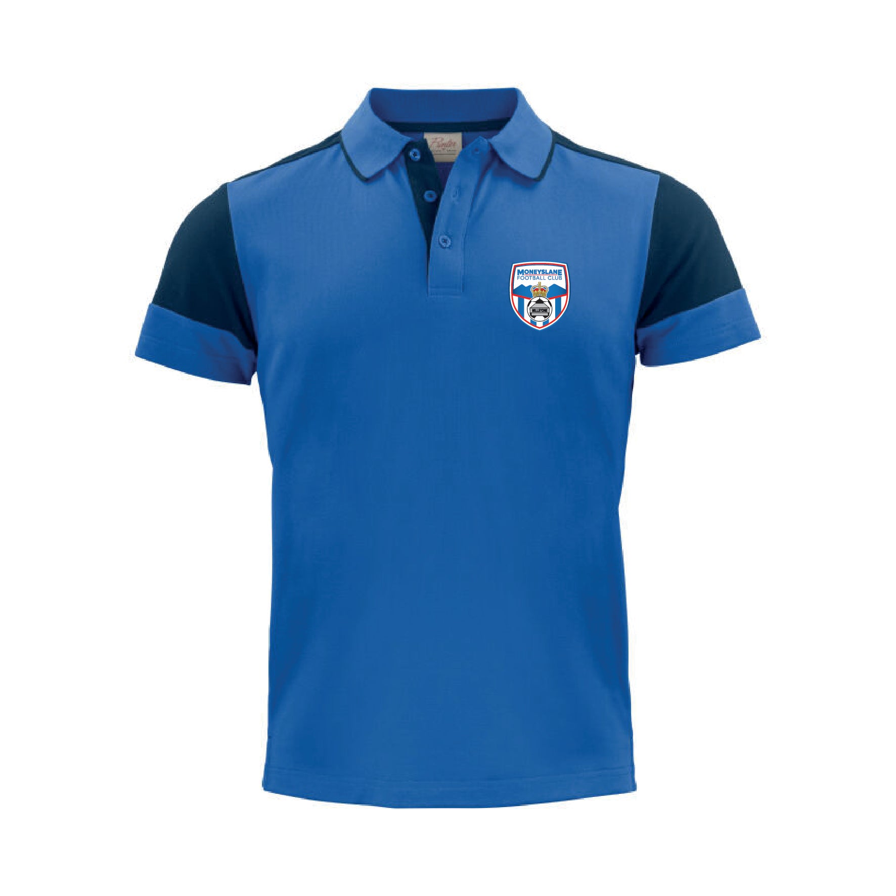 Moneyslane FC Polo Shirt