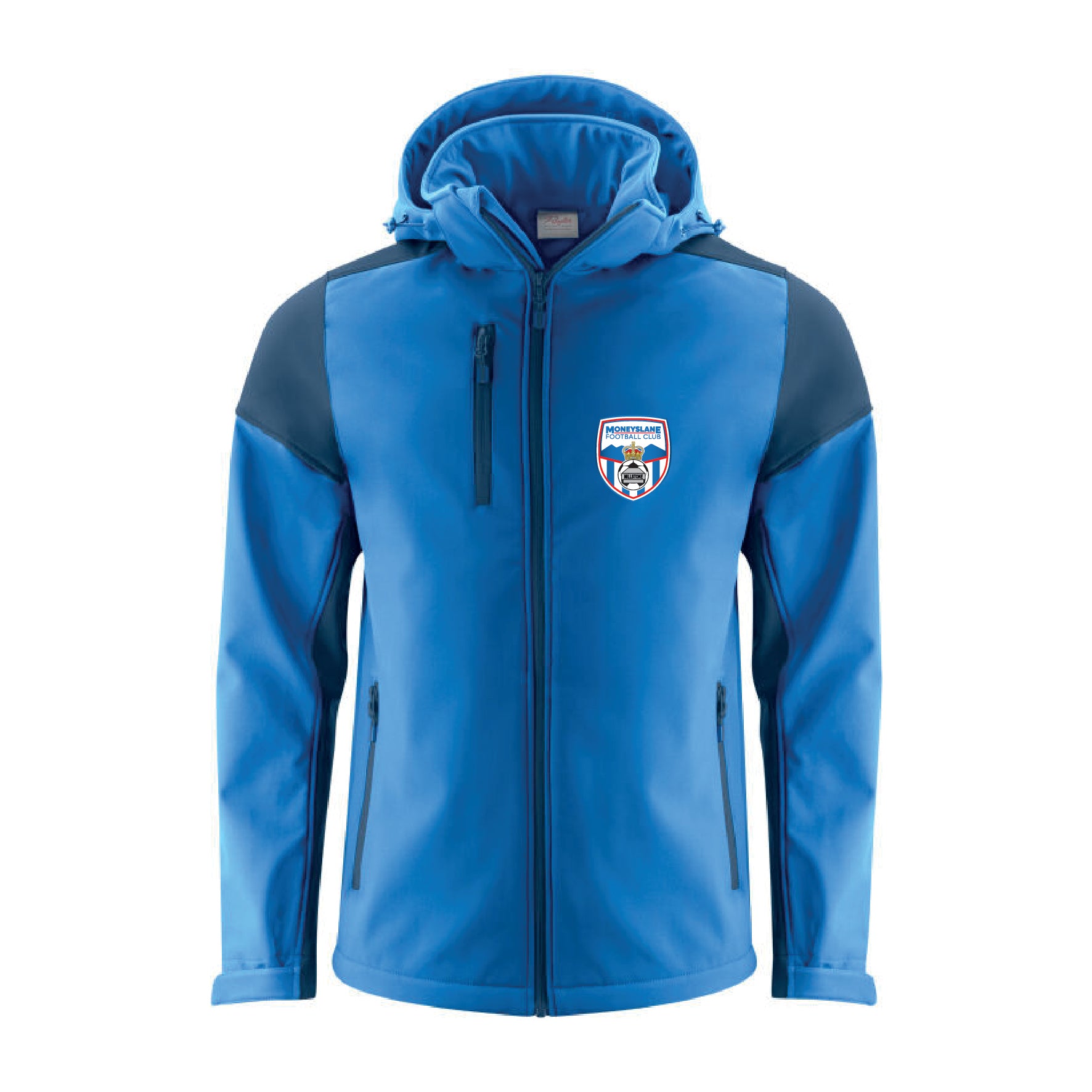 Moneyslane FC Softshell Jacket