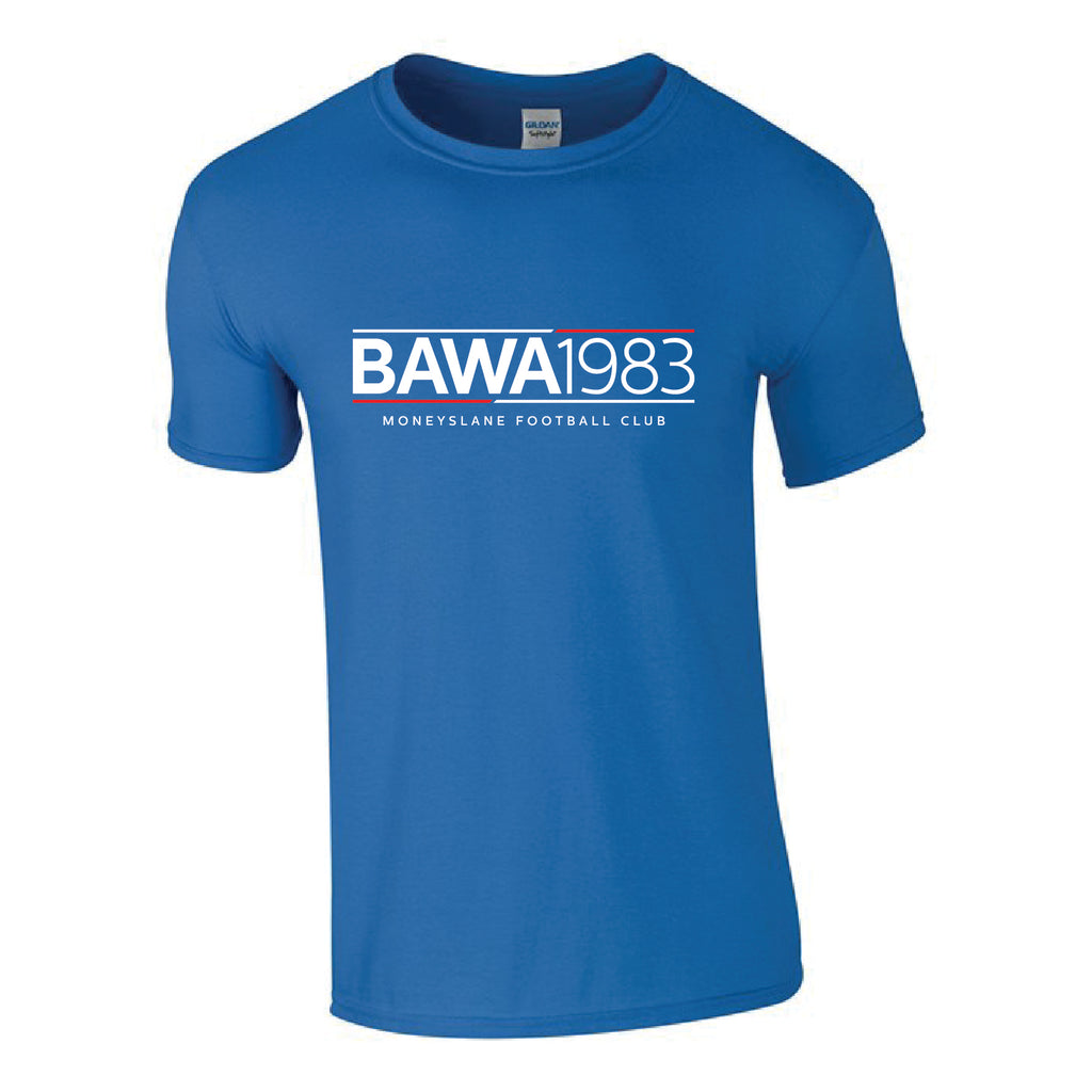 Moneyslane FC BAWA Supporters Tee