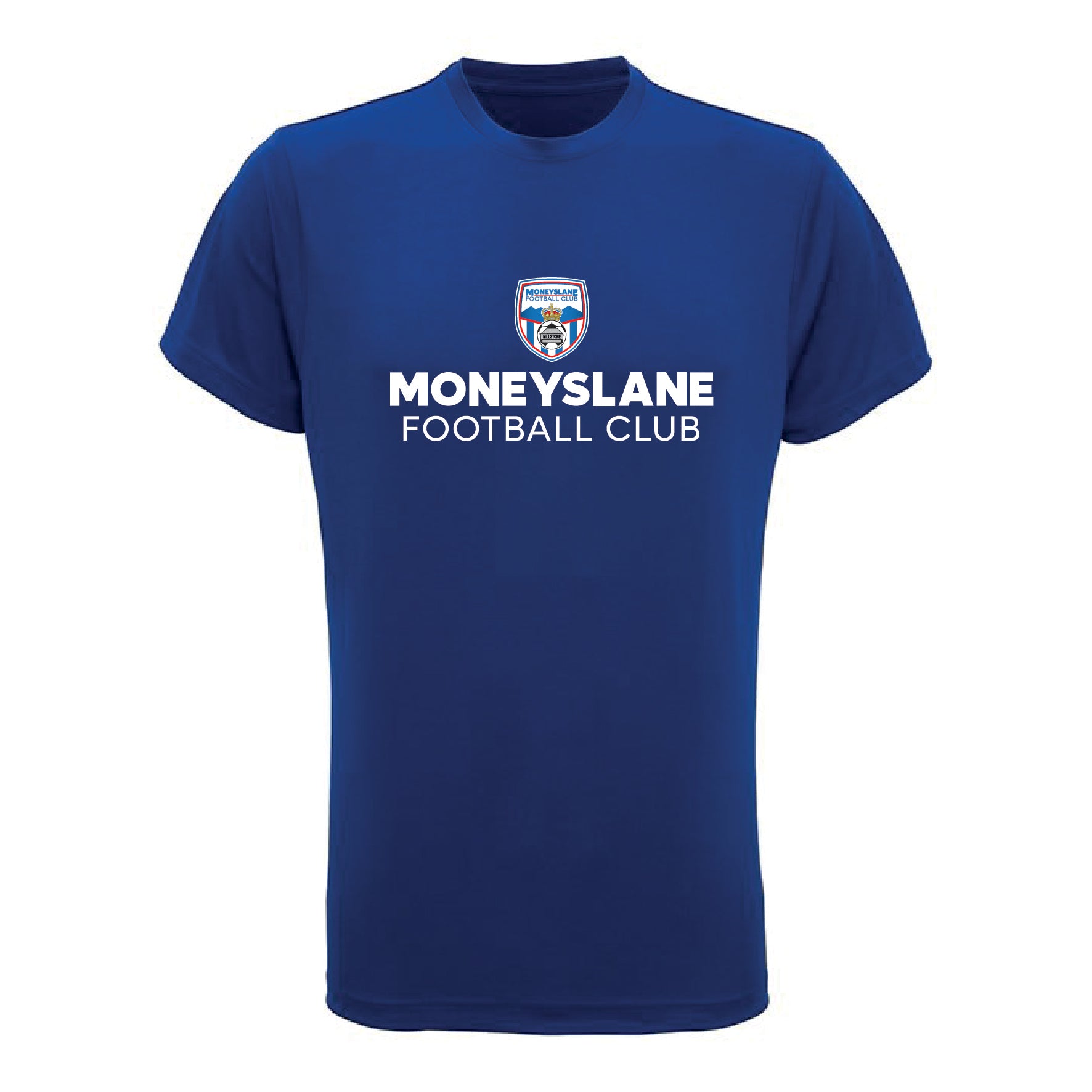 Moneyslane FC Supporters T-Shirt