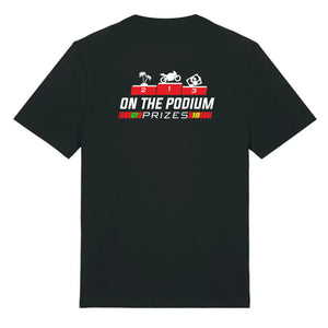 On The Podium T-Shirt