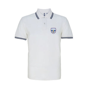 Moneyslane FC Tipped Polo Shirt