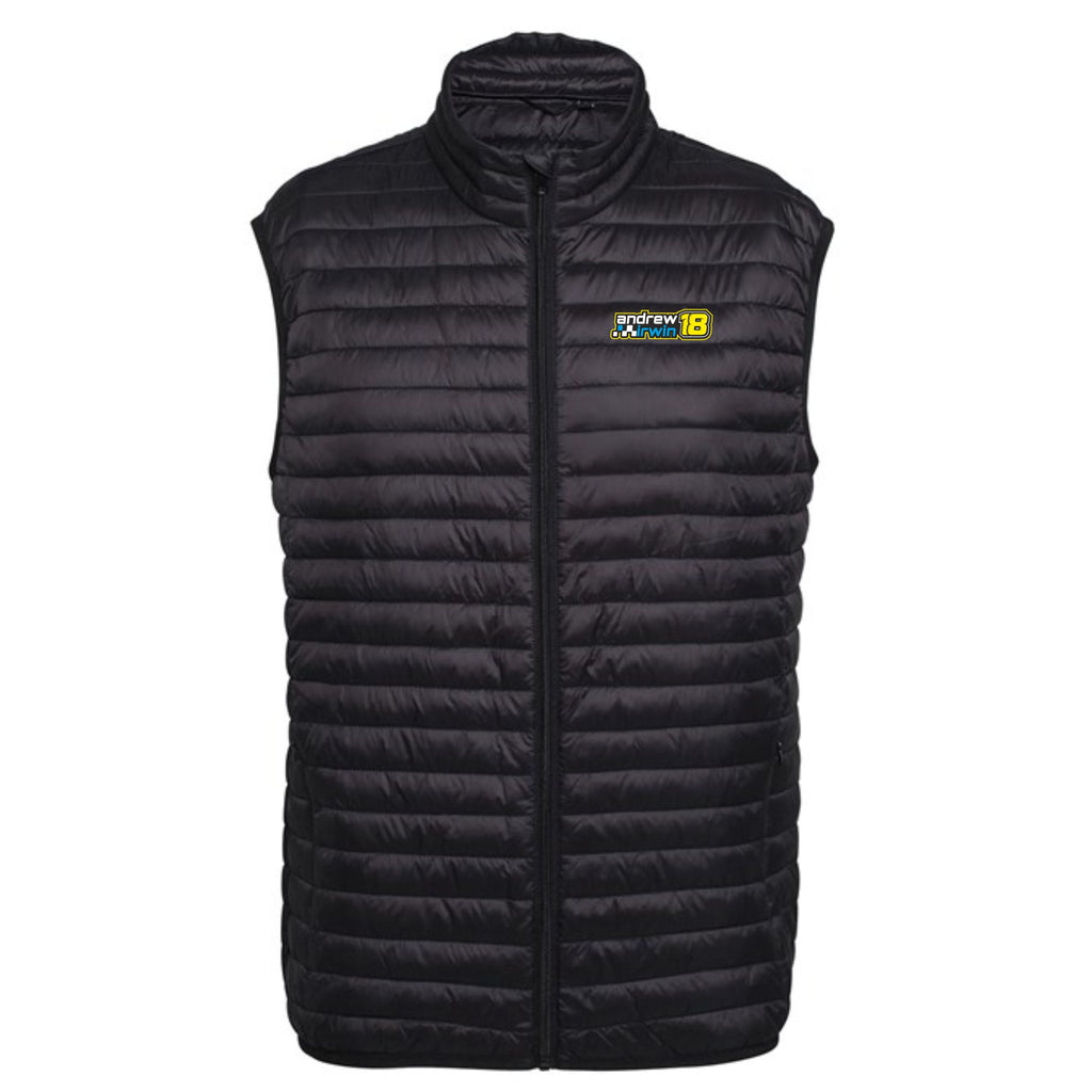 Andrew Irwin Padded Gilet