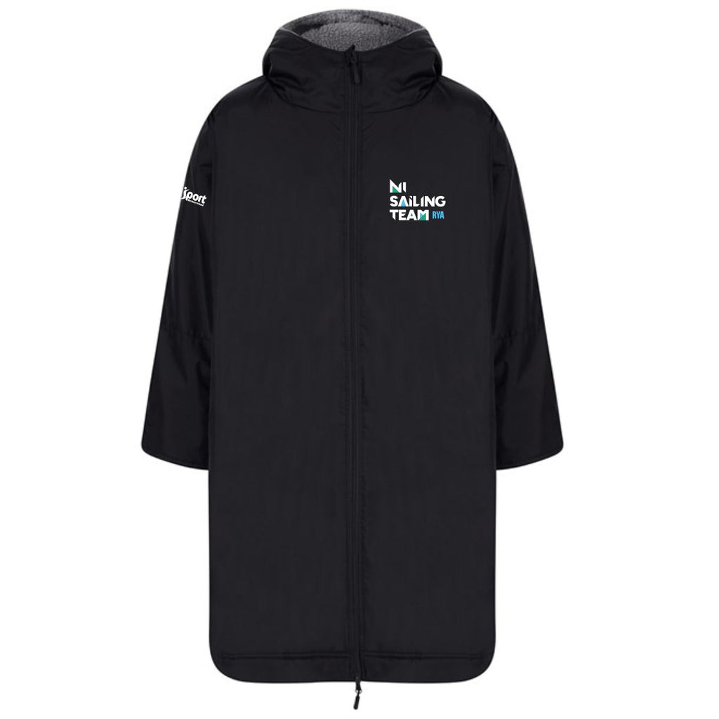 NI Sailing Team All Weather Robe