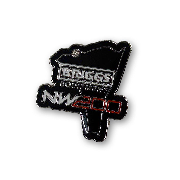 NW200 Pin Badge