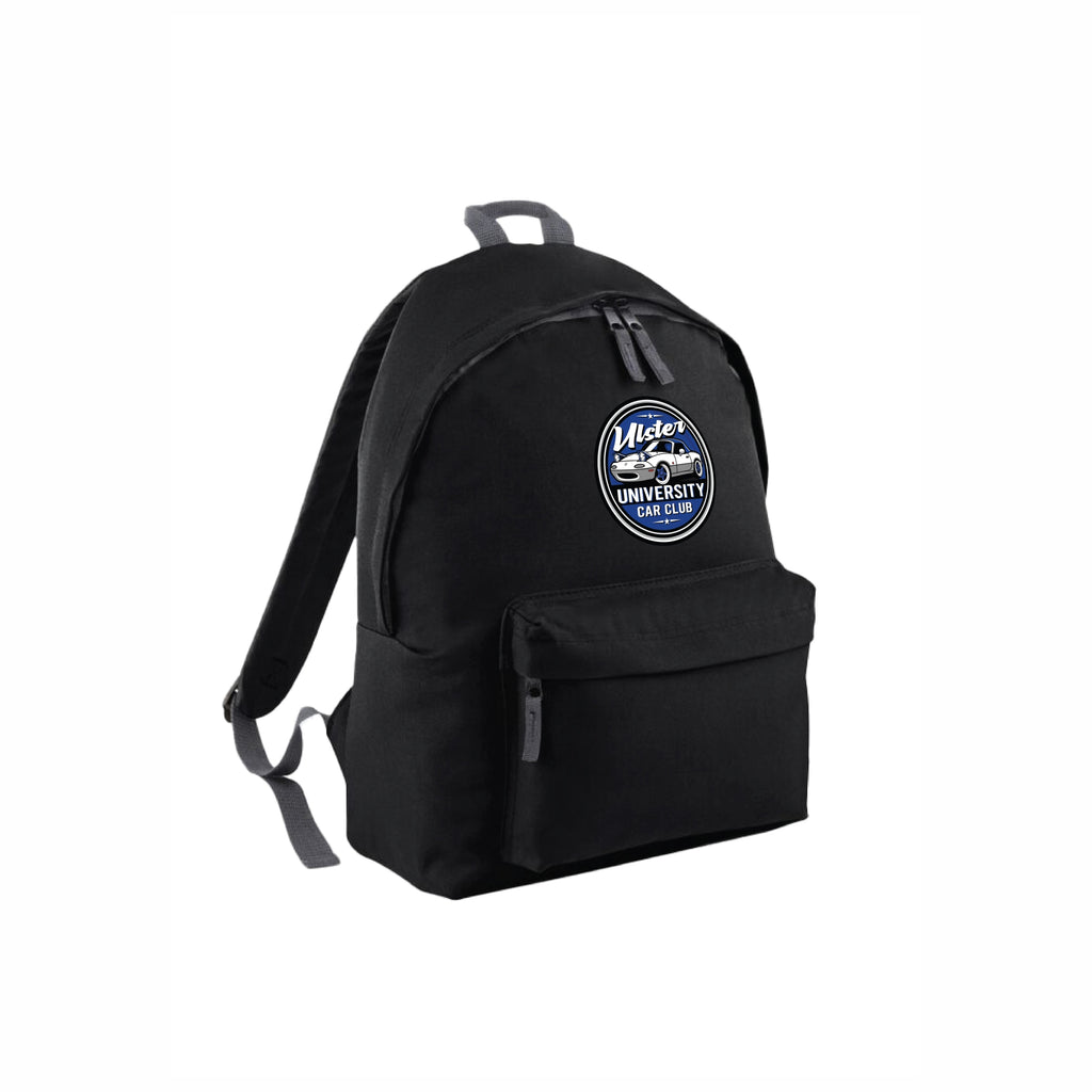 Ulster University Car Club Rucksack