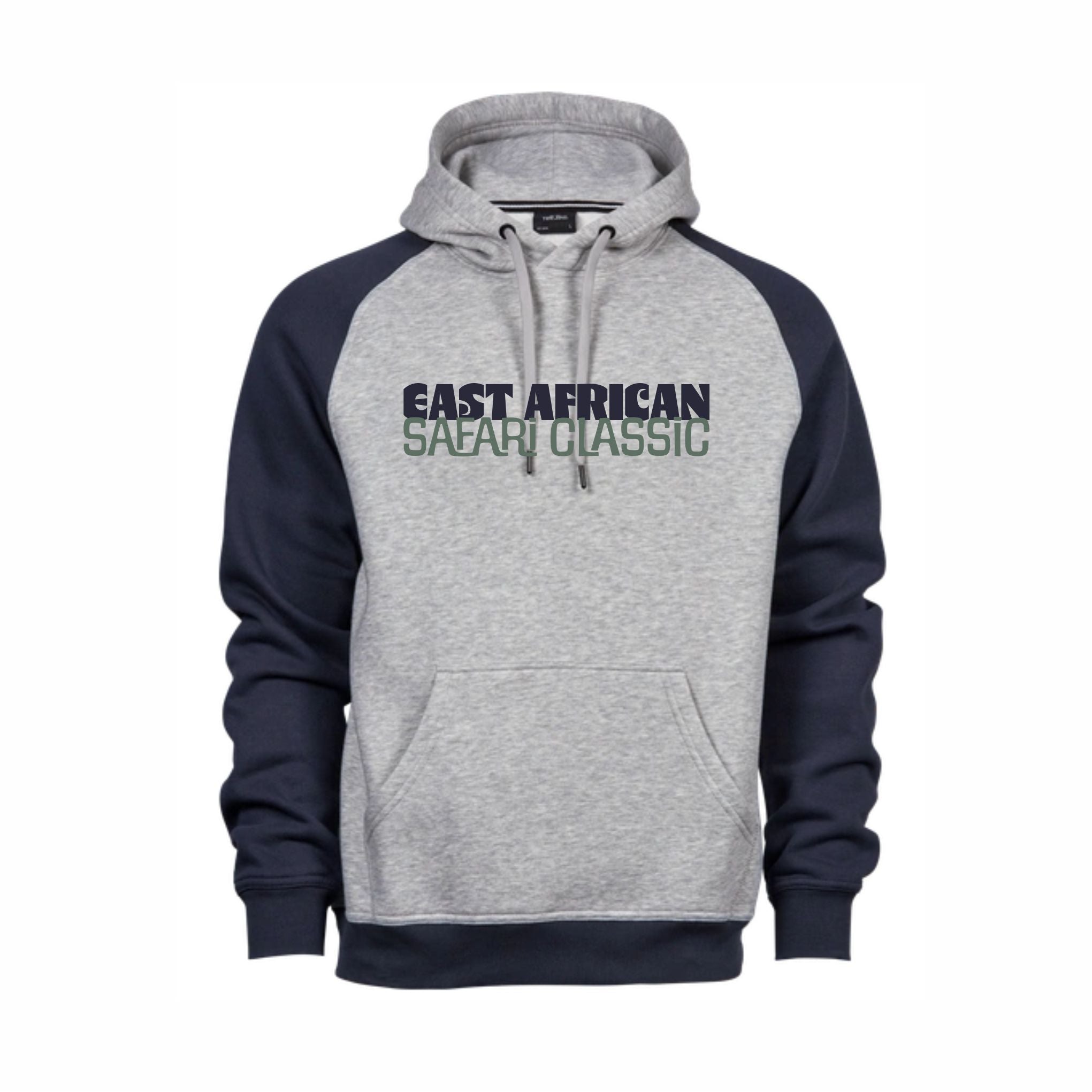 EASCR Baseball Hoodie