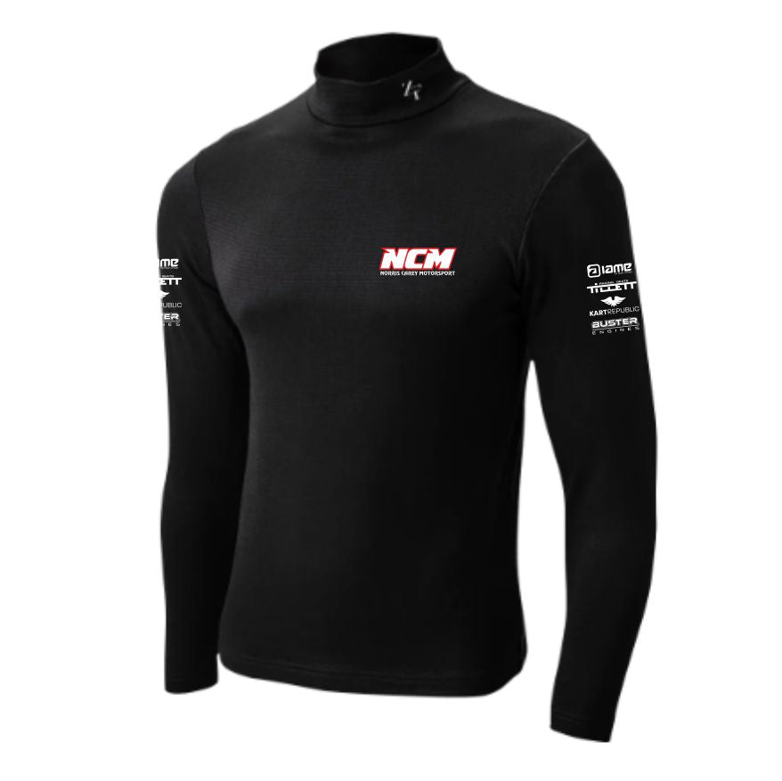 NCM Heat Base Layer – Blackwater Graphics