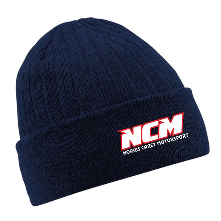 NCM Navy Beanie